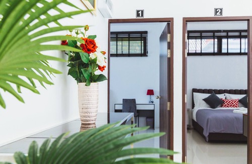 Huai Yai Resort | Superior Two Bedroom House