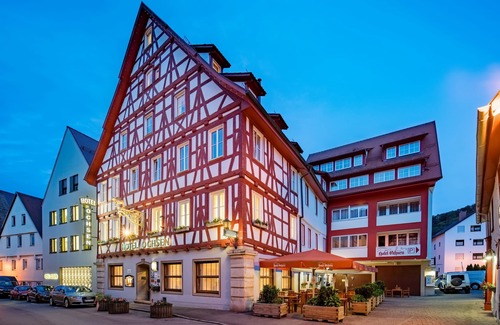 Blaubeuren Apartment | Superior Zimmer mit Dusche
