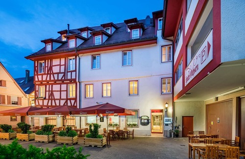 Blaubeuren Apartment | Superior Zimmer mit Dusche
