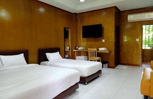 Phitsanulok Hotel | Superkids Resort