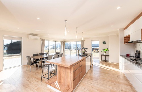 Lake Tekapo House | Supernova A - 3 Bedrooms