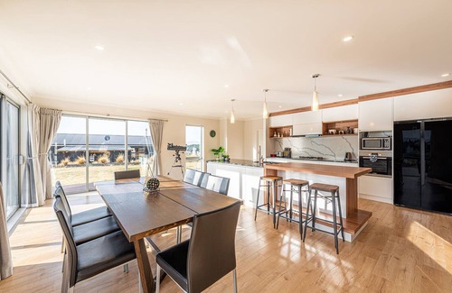 Lake Tekapo House | Supernova A - 3 Bedrooms