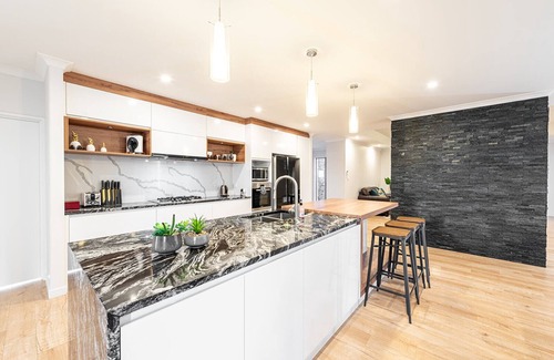 Lake Tekapo House | Supernova A - 3 Bedrooms