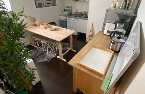 Rotebuhl Apartment | Superschönes 220-quadratmeter Studio in Stgt. West/mitte