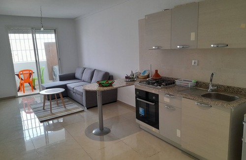 Cite Al Mohammadi Apartment | Supperbe Apartment with Terrace and Pool