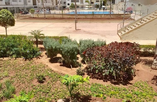 Cite Al Mohammadi Apartment | Supperbe Apartment with Terrace and Pool