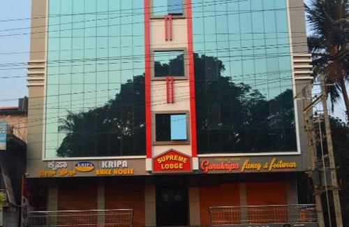 Ujire Cabin | SUPREME LODGe