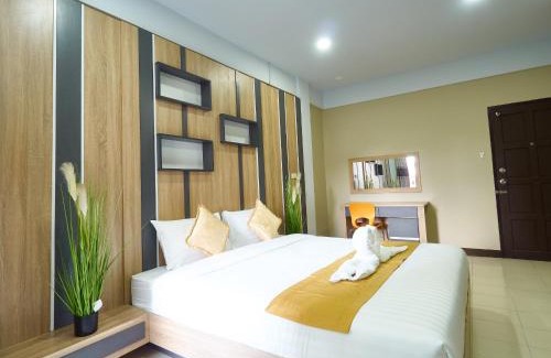 Khon Kaen Apartment | Supreme Place SHA Plus