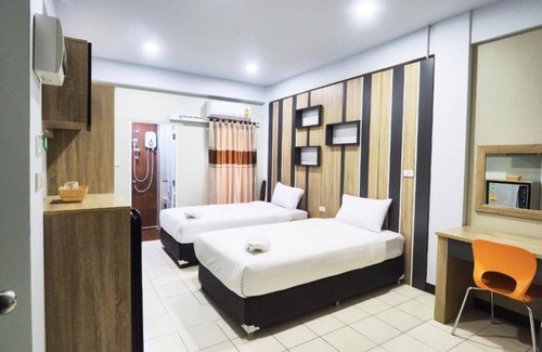 Khon Kaen Hotel | Supreme Place