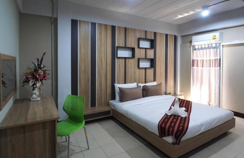 Khon Kaen Hotel | Supreme Place