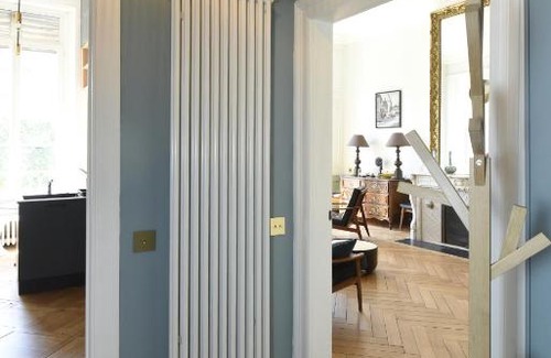 Nancy City Centre Apartment | Sur la Carrière