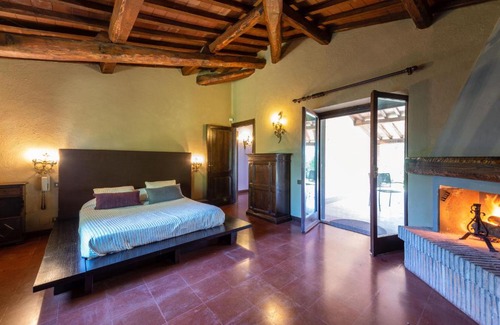 Magliano Sabina Villa | Sur la Colline