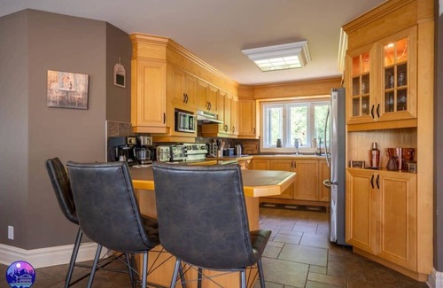 Chertsey Ski Chalet | Sur la Colline | spa | dogfriendly