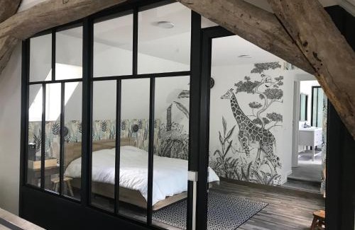 Thenay House | Sur La Route Des Châteaux