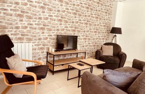 Tourlaville House | Sur le chemin de la plage