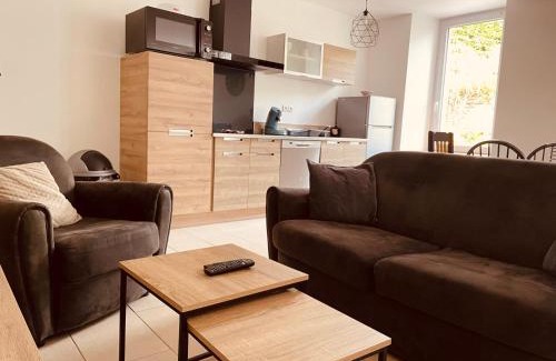 Tourlaville House | Sur le chemin de la plage