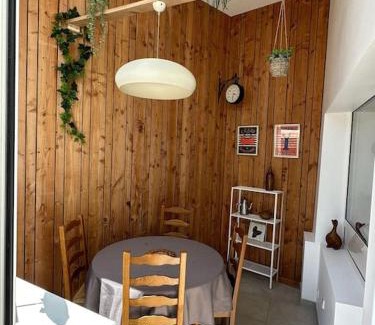 Pont-Aven House | Sur le Quai - Vue sur le port - Extérieur Cosy