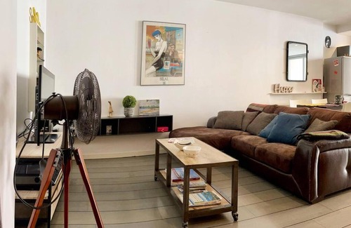 Annecy Old Town Apartment | SUR LE THIOU, Cosy 2 pers, en vieille ville