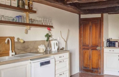 La Roque-Gageac House | Sur les Hauteurs Avec Point de vue Exceptionnelle sur le Château de Castelnaud