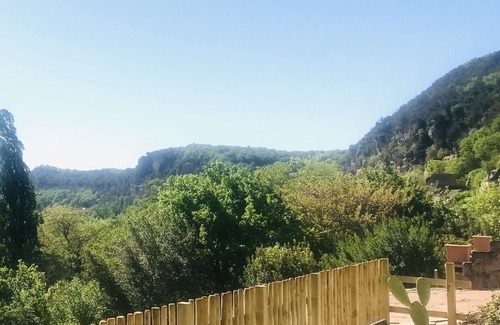 La Roque-Gageac House | Sur les Hauteurs Avec Point de vue Exceptionnelle sur le Château de Castelnaud