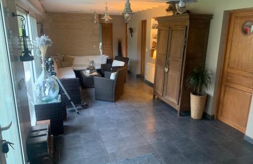Bavent House | Sur Les Routes du Débarquement - Chambre Double -
