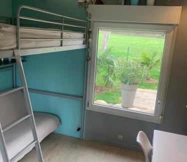 Bavent House | Sur les Routes du Débarquement - Chambre Quadruple -
