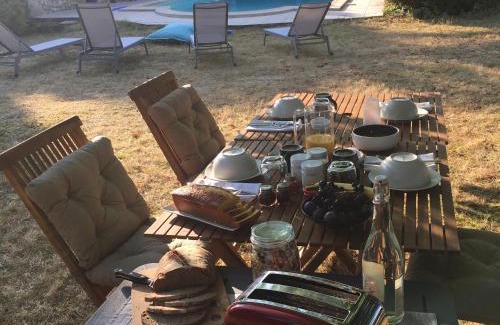 Cahuzac-sur-Vere Bed & Breakfast | Sur mon chemin chambres d'hôtes