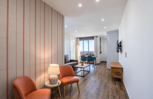 Fuengirola City Centre Apartment | Sur Suites Palmeras 2