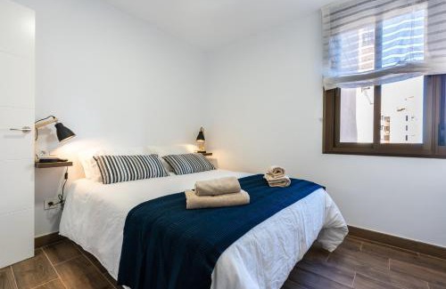 Fuengirola City Centre Apartment | Sur Suites Palmeras 2