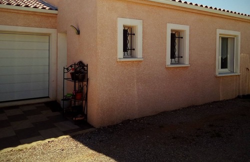 La Palme House | sur une Colline Belle vue