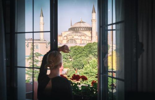 Sultanahmet Hotel | Sura Hagia Sophia Hotel
