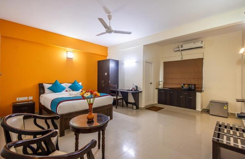 Brookefield Hotel | Suraksha Stay Brookfield Hotel