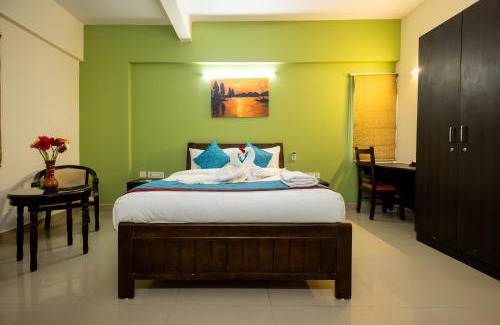 Brookefield Hotel | Suraksha Stay Brookfield Hotel