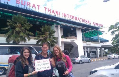 Talat Boat Rental | Suratthani Airport TJ Night Boat To Koh Tao