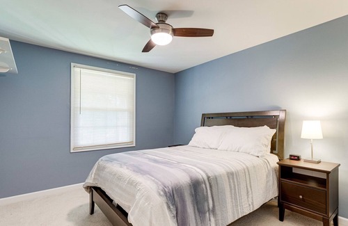 Fairfax House | Surburban gem for your family's DC adventure