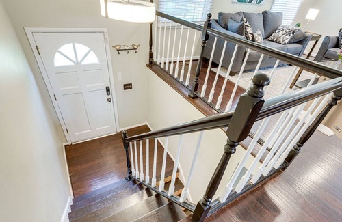 Fairfax House | Surburban gem for your family's DC adventure