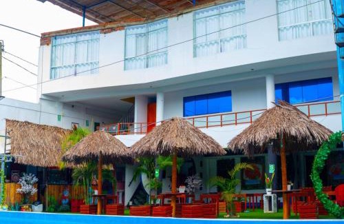 Kimbiri Hotel | Surco azul