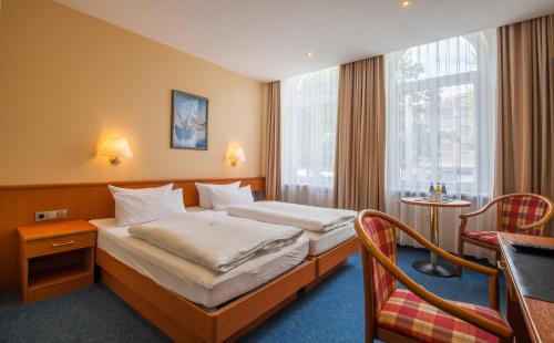 Center Hotel | Sure Hotel by Best Western Wilhelmshaven City
