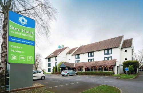 Rouvignies Hotel | Sure Hotel by Best Western Rouvignies Valenciennes