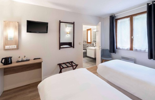 Saintes Hotel | Sure Hotel by Best Western Saintes