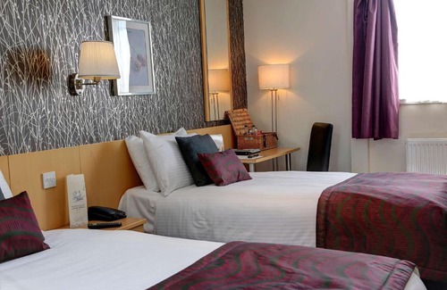 Central Aberdeen Hotel | Sure Hotel by Best Western Aberdeen