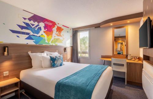 Bondues Hotel | Sure Hotel by Best Western Lille Tourcoing Ex Hotel Garden