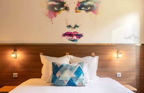 Bondues Hotel | Sure Hotel by Best Western Lille Tourcoing Ex Hotel Garden