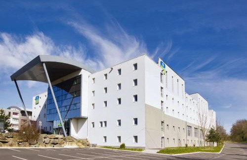 Le Bois Briand Hotel | Sure Hotel by Best Western Nantes Beaujoire