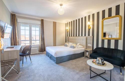 Notre-Dame-de-Gravenchon Hotel | Sure Hotel by Best Western Port Jérome - Le Havre