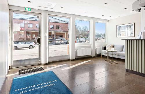 Bromma Hotel | Sure Hotel Studio by Best Western Bromma