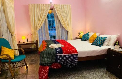 Chirayinkil Apartment | Surendram Villa
