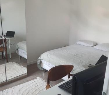 Suresnes Apartment | suresnes centre