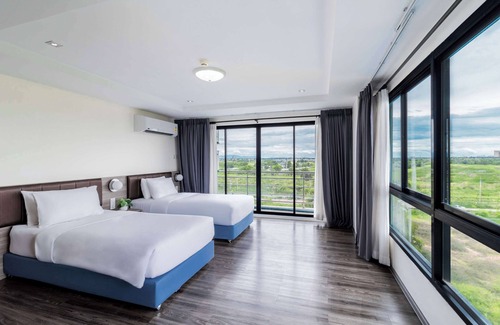 Bang Sao Thong Hotel | SureStay By Best Western Iconic Suvarnabhumi