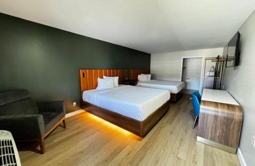 Morgan Hill Hotel | SureStay by Best Western Morgan Hill